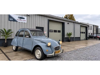 Citroen 2 CV 2CV6 Special