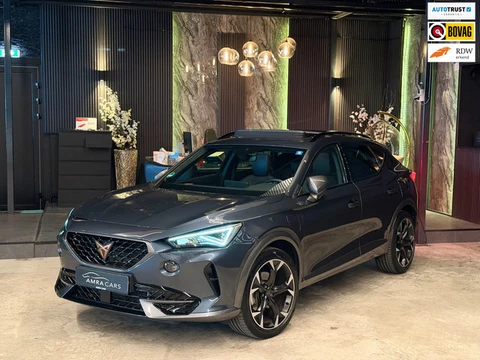 CUPRA Formentor 1.4 e-Hybrid VZ Copper Edition|PANO|BOMVOL!