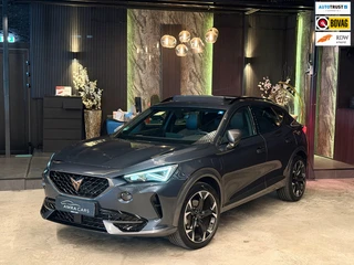 CUPRA Formentor 1.4 e-Hybrid VZ Copper Edition|PANO|BOMVOL!