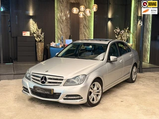 Mercedes-Benz C-klasse 250 Business Class Avantgarde Pano|Automaat