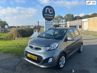 Kia Picanto | 2011 | 1.0 CVVT Airco 69 pk | Handgeschakeld | Zo mee