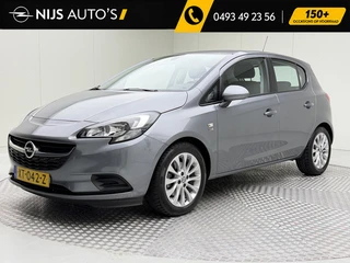Opel Corsa 1.0 Turbo 120 Jaar Edition | Dealer onderhouden | Trekhaak | Climate control | Navi fullm