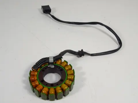 DYNAMO Kawasaki Z 750 2011 - 2012