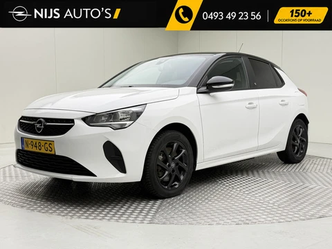 Opel CORSA-E Edition 50 kWh | Climate control | Pdc achter | Carplay | Cruise control | Bluetooth | 