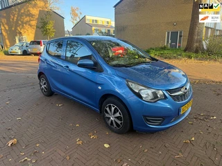 Opel KARL AUTOMAAT / 22.000 NAP / UNIEK / parkeersensoren