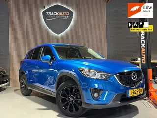 Mazda CX-5 2.0 GT-M 4WD Automaat.Navi.CruiseC.Leer.ElecPakket.LMV!!!