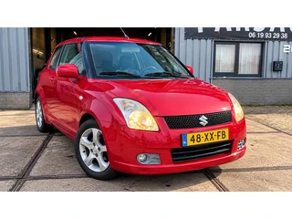 Suzuki Swift 1.3 Exclusive Keyless+Carplay+Cam=Navi+Airco