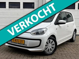 Volkswagen Up! 1.0 move up! BlueMotion Nieuwe APK airco navi bleutooth elektrisch ramen