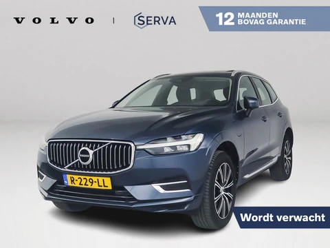 Volvo XC60 T6 Plug-in hybrid AWD Inscription Exclusive | Panoramadak | Parkeercamera | Harman Kardon