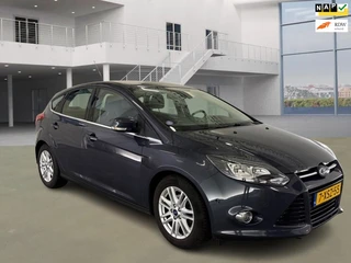 Ford Focus 1.0 EcoBoost Ed. Plus-Navi-Clima-Cruise-Trekhaak