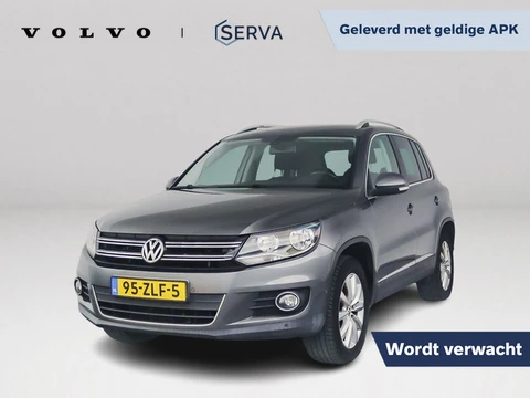 Volkswagen Tiguan 1.4 TSI Sport&Style | Park assist | Bluetooth | Cruise control