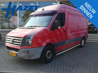 Volkswagen Crafter 2.5 TDI 136 PK AUT. L2H2 + LAADLIFT | RIJPLAAT | AIRCO | CRUISE | STANDKACHEL | C
