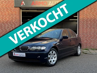 BMW 3-serie 318i Executive | Airco | Cruise | Rijklaar