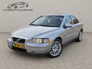 VOLVO S60 2.5T Drivers Edition R-DESIGN AUTOMAAT 