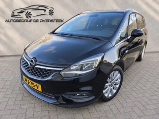 OPEL ZAFIRA TOURER 1.4 Turbo 7 persoons automaat 1 eigenaar 