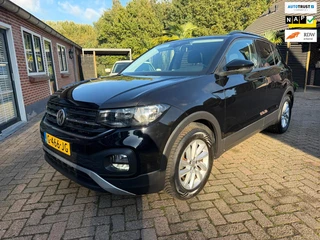 Volkswagen T-Cross 1.0 TSI Life in nieuw staat NIEUWE APK