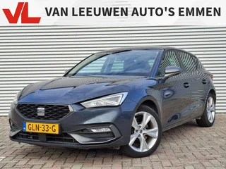SEAT Leon Sportstourer 1.4 TSI eHybrid PHEV FR Business Intense | Nieuw Binnen! | Soh 89,6% | Memory