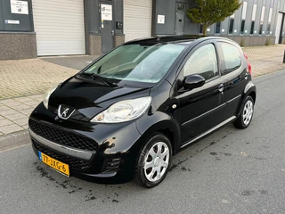 Peugeot 107 1.0-12V Sublime Airco 2009