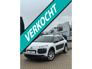 Citroen C4 Cactus 1.2 e-VTi Business CAMERA - CRUISE - AUT