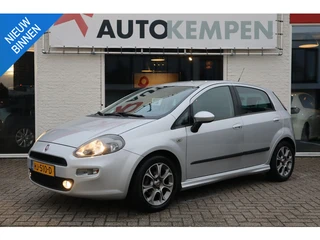 FIAT PUNTO EVO 0.9 LOUNGE |CRUISE|TREKHAAK|NIEUWE KOPPELING