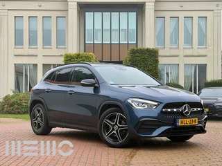 Mercedes-Benz GLA-klasse 200 Business Solution AMG  - Burmester - Trekhaak - Sfeerverlichting
