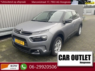Citroën C4 Cactus 1.2 PureTech Business Clima, CC, Navi, Carplay, PDC, LM, – Inruil Mogelijk –
