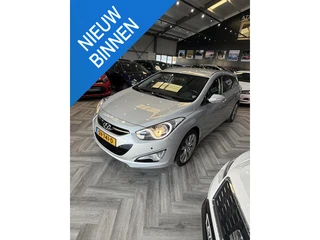 Hyundai i40 Wagon 1.6 GDI Blue i-Drive