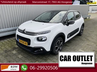 Citroën C3 1.2 PureTech Feel Edition Clima, Navi, CC, CarPlay, PDC, Afn.Trekh, nw. APK – Inruil Moge