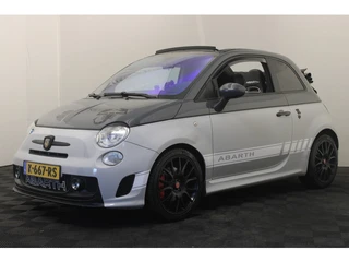 Fiat 500C 1.4-16V Abarth (bj 2011, automaat)