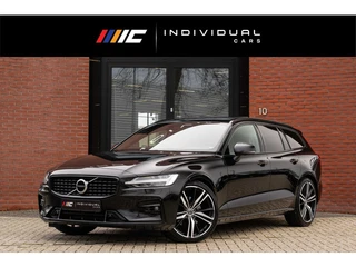 Volvo V60 2.0 B4 R-Design Pano Camera Harman/Kardon 20''