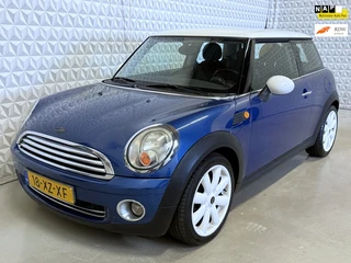 Mini 3-Deurs 1.6 Cooper Pepper met APK tot 23-12-2027! (2007)