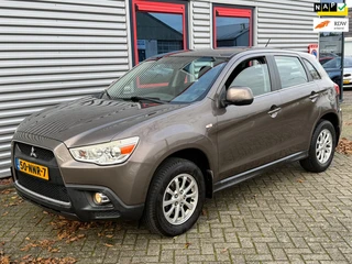 Mitsubishi ASX 1.6 Intro Edition ClearTec 26-10-2027 APK