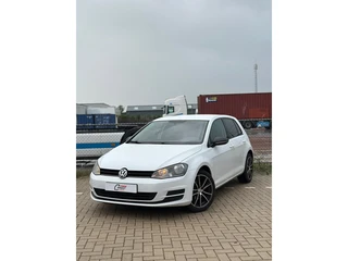 Volkswagen Golf 1.2 TSI Trend Edition CRUISE - CARPLAY - AIRCO