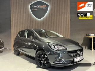 Opel Corsa 1.4 Black Edition Navi.Camara.Pdc.CruiseC.LMV!!