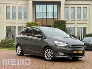 Ford C-Max 1.0 Titanium   - Cruise - Stoel/Stuur verwarming