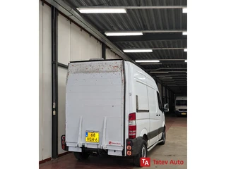 Mercedes-Benz Sprinter 309 2.2 CDI LAADKLEP POST NL