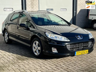 Peugeot 407 SW 2.0-16V ST Pack Business Export
