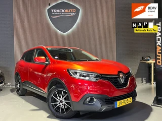 Renault Kadjar 1.2 TCe Intens Automaat.Navi.CruiseC.Camara.Trekhaak.LMV!!!