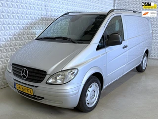 Mercedes-Benz Vito 109 CDI 320 Airco / 1e EIGENAAR! 129.000km (2005)