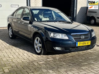Hyundai Sonata 3.3 V6 Style Export