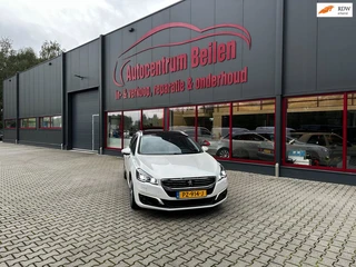 Peugeot 508 SW 1.6 BlueHDi Blue Lease GT-line Pack / Automaat / Trekhaak / Headup / Navi / Camera / 