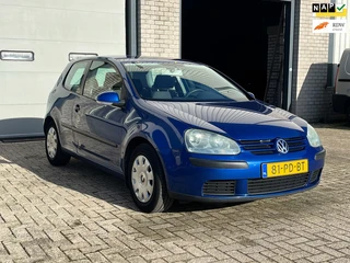 Volkswagen Golf 1.4 Trendline Export