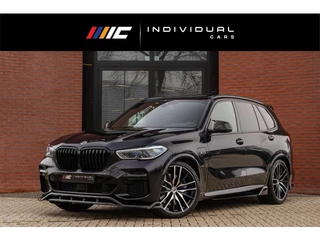 BMW X5 xDrive45e M-Sport Pano Laser Sportuitlaat kleppen