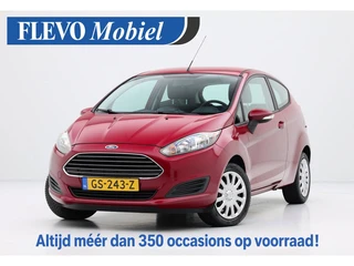 Ford Fiesta 1.0 Style Airco|Navi