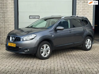 Nissan Qashqai +2 2.0 Optima Export