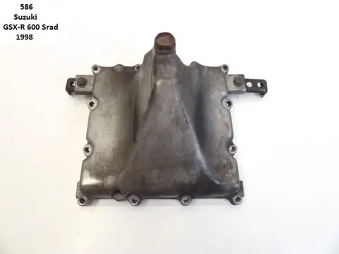 CARTERPAN Suzuki GSX R 600 1995 - 2000