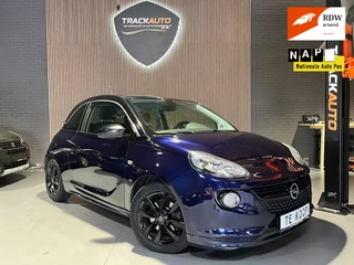 Opel ADAM 1.0 Turbo Glam Navi.CruiseC.Pdc.ElecPakket.LMV!!