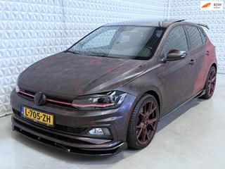 Volkswagen Polo 2.0 TSI GTI / de MOTOR loopt NIET GOED! (2018)