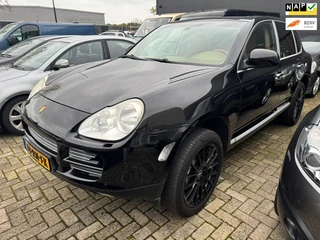 Porsche Cayenne 4.5 S Export