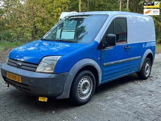 Ford Transit Connect T200S 1.8 TDCi Export